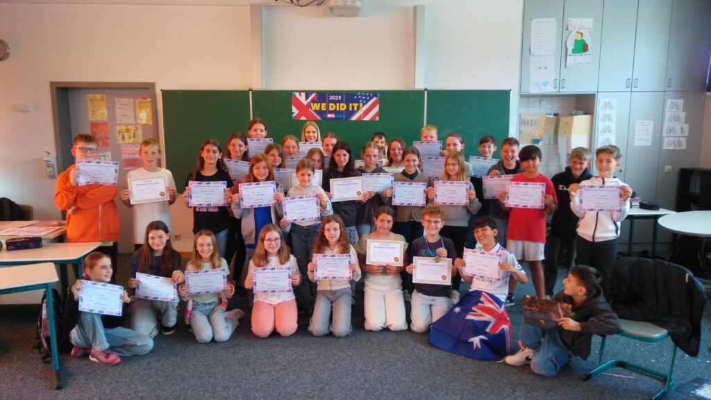 The Big Challenge 2025