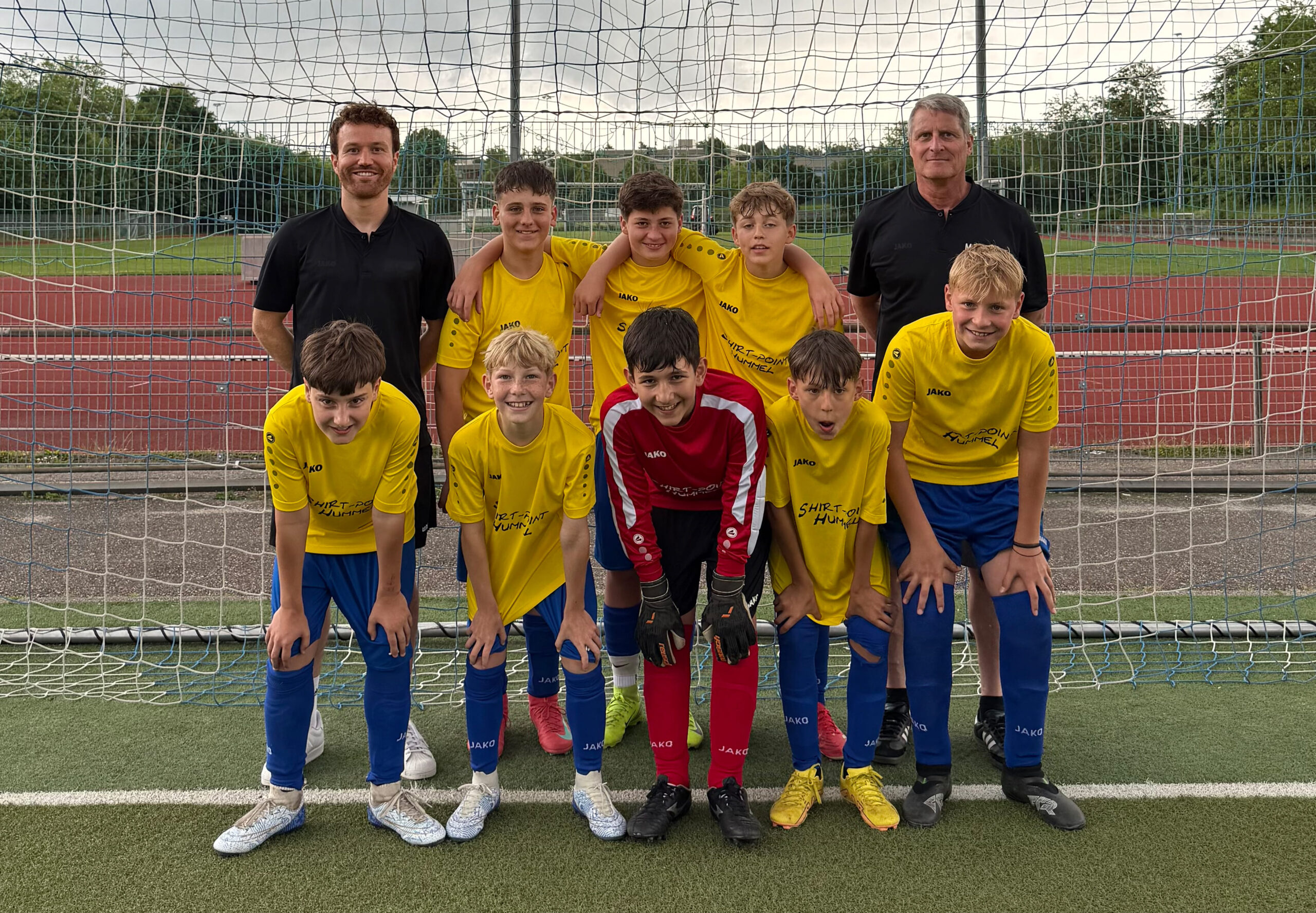 Jugend trainiert für Olympia – Fußballturnier