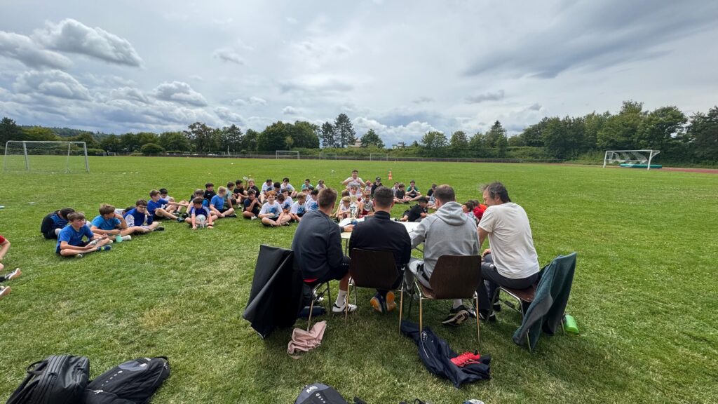 Fußballturnier Klasse 6