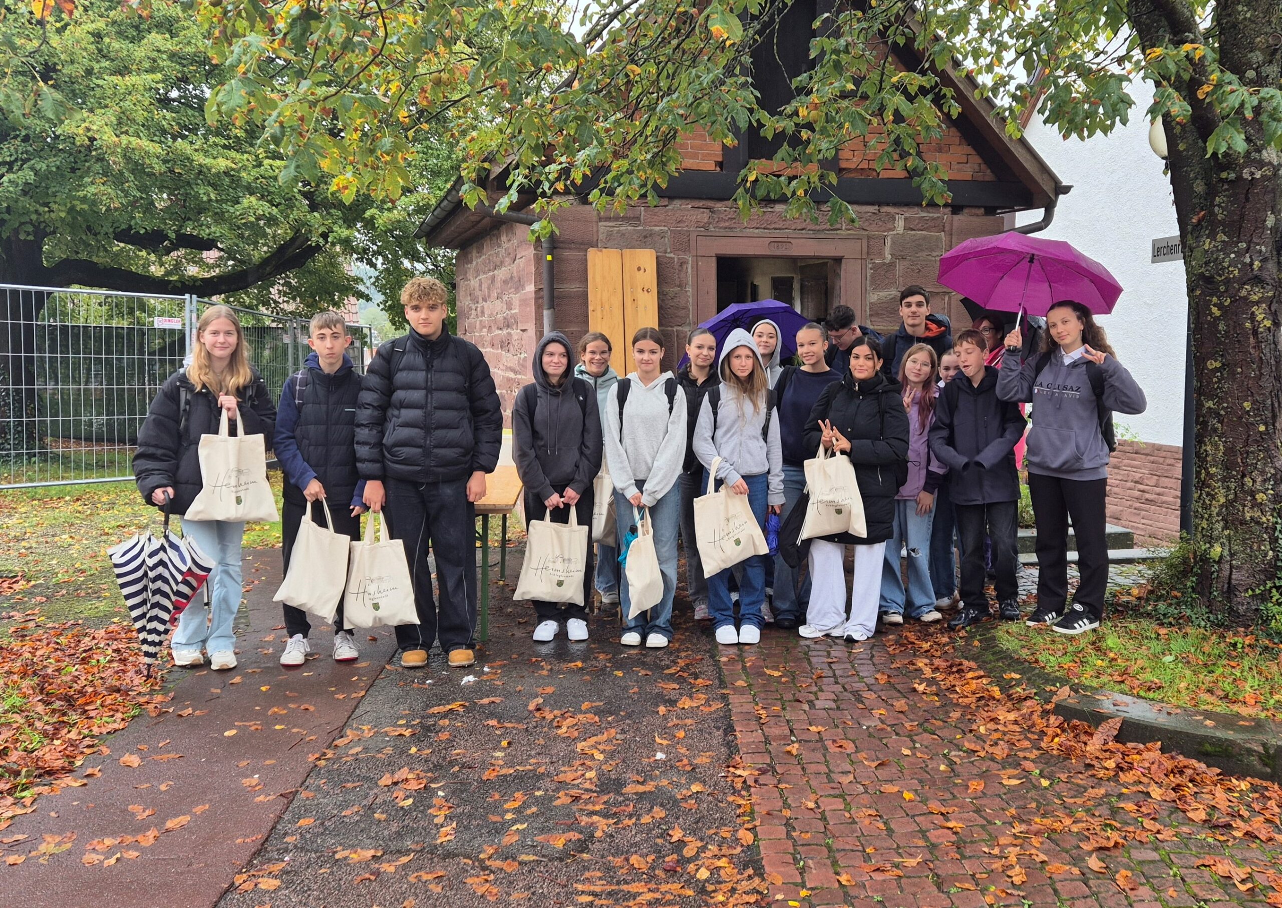 Frankreichaustausch Teil 2