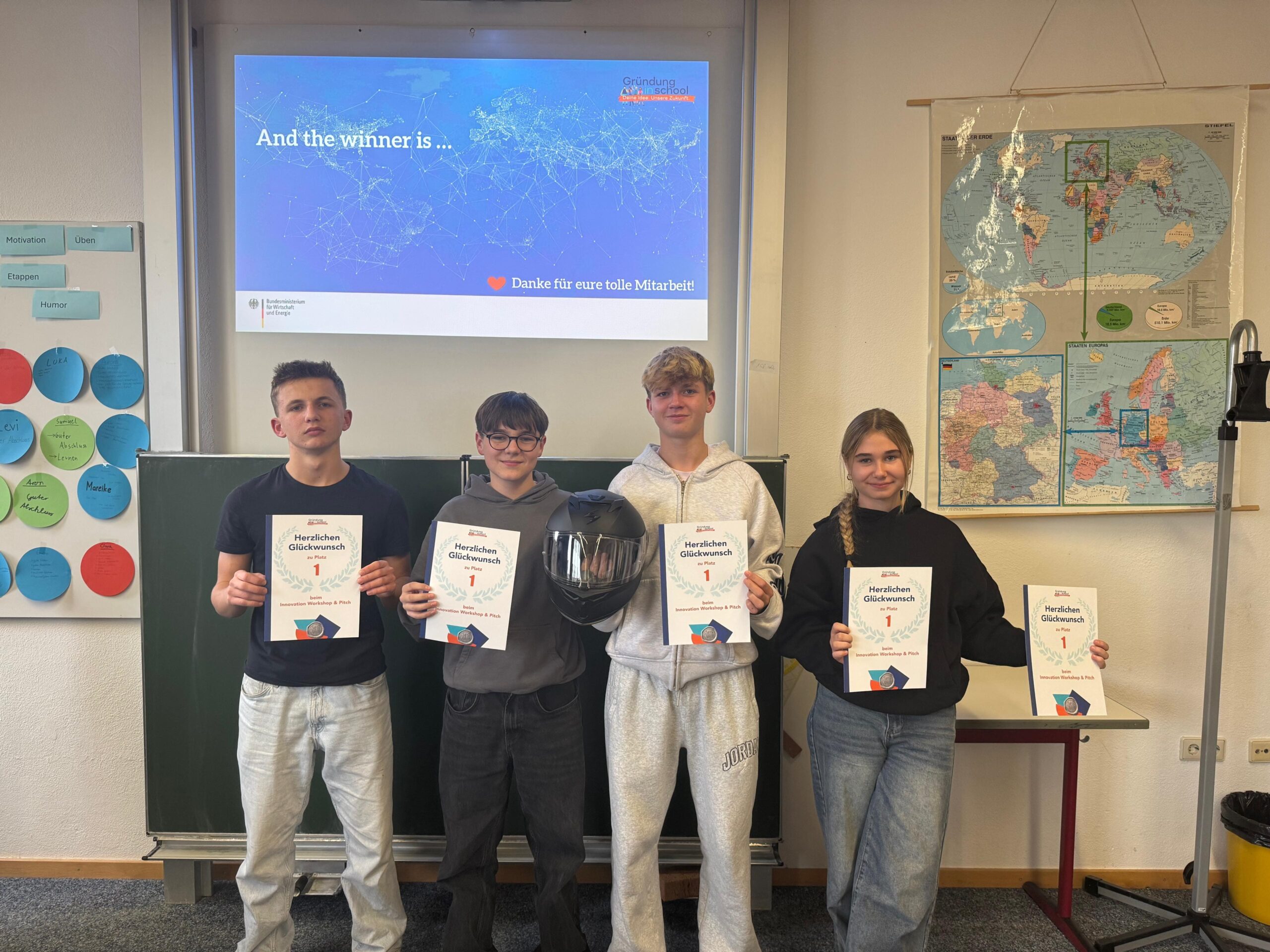 StartUp Young Talents