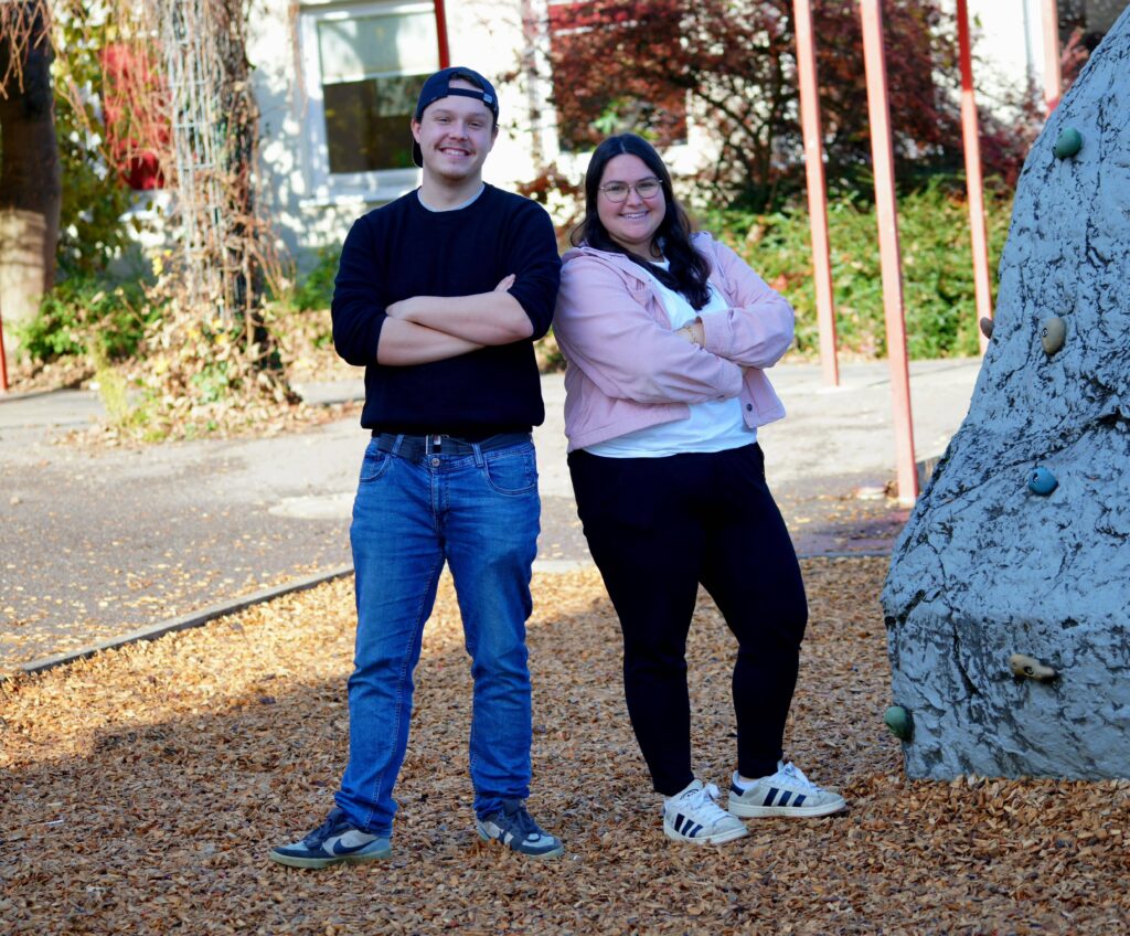 Neues Team der Schulsozialarbeit