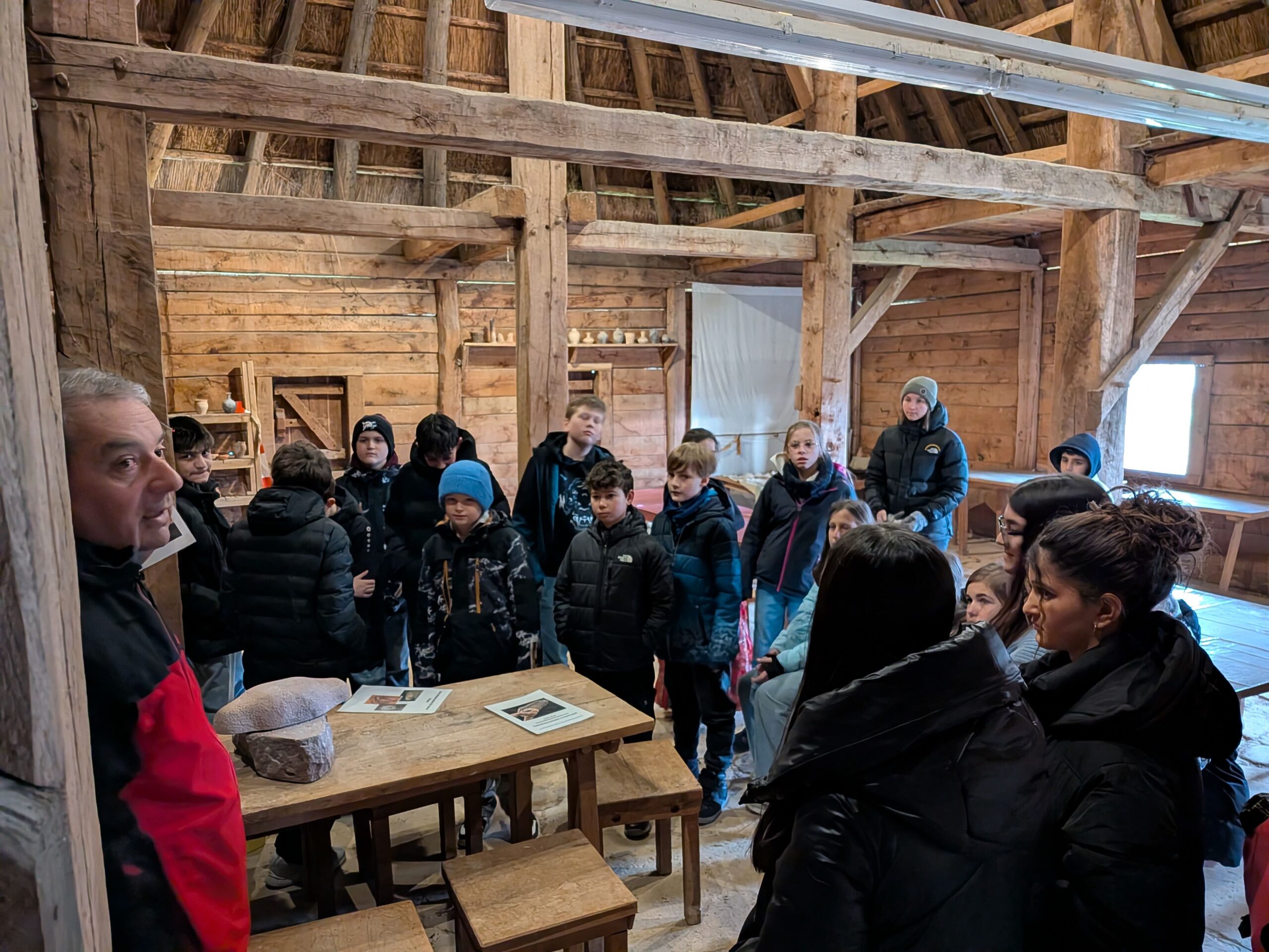 Keltenmuseum Hochdorf