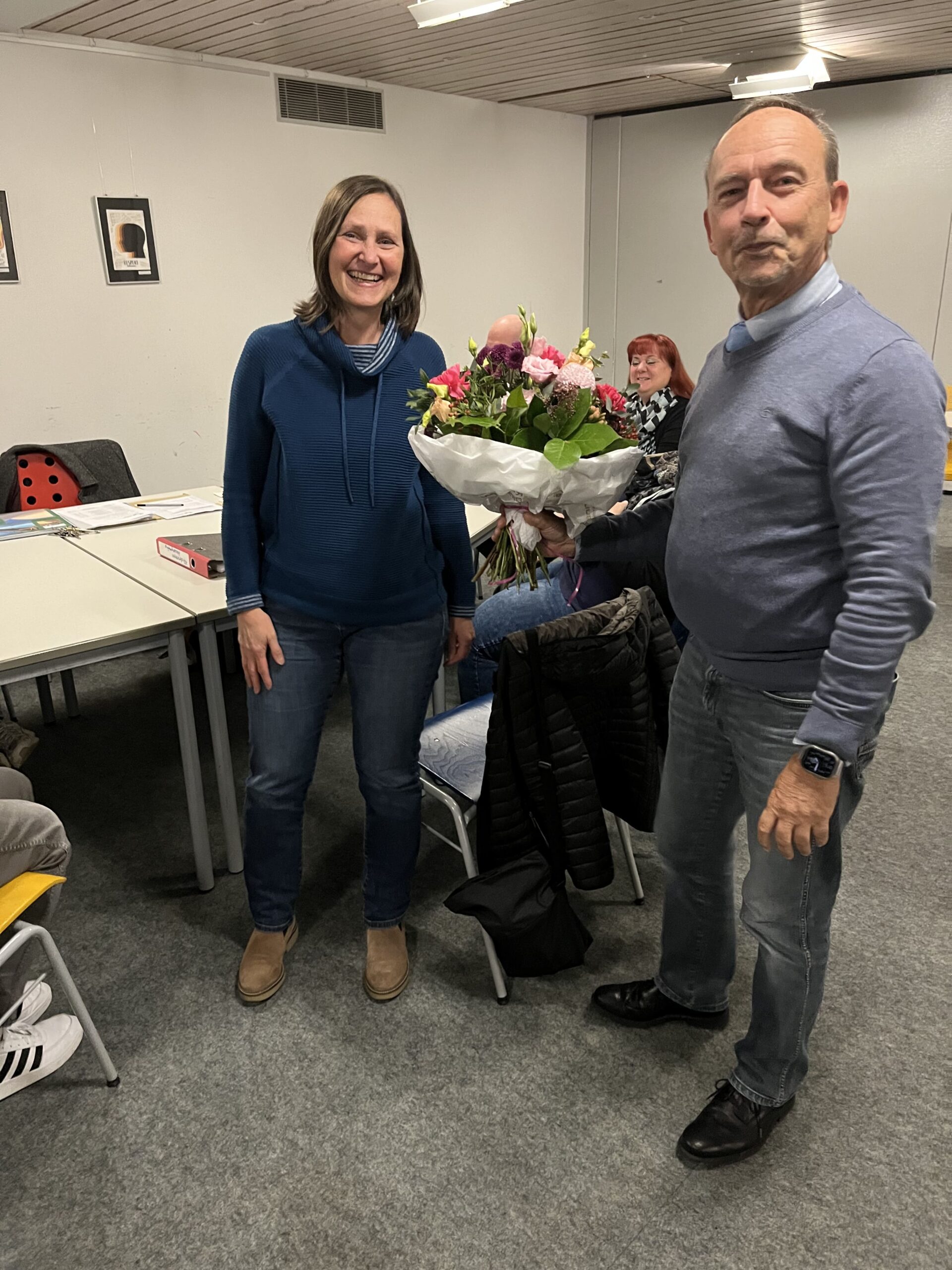 Neues vom Förderverein der LUS