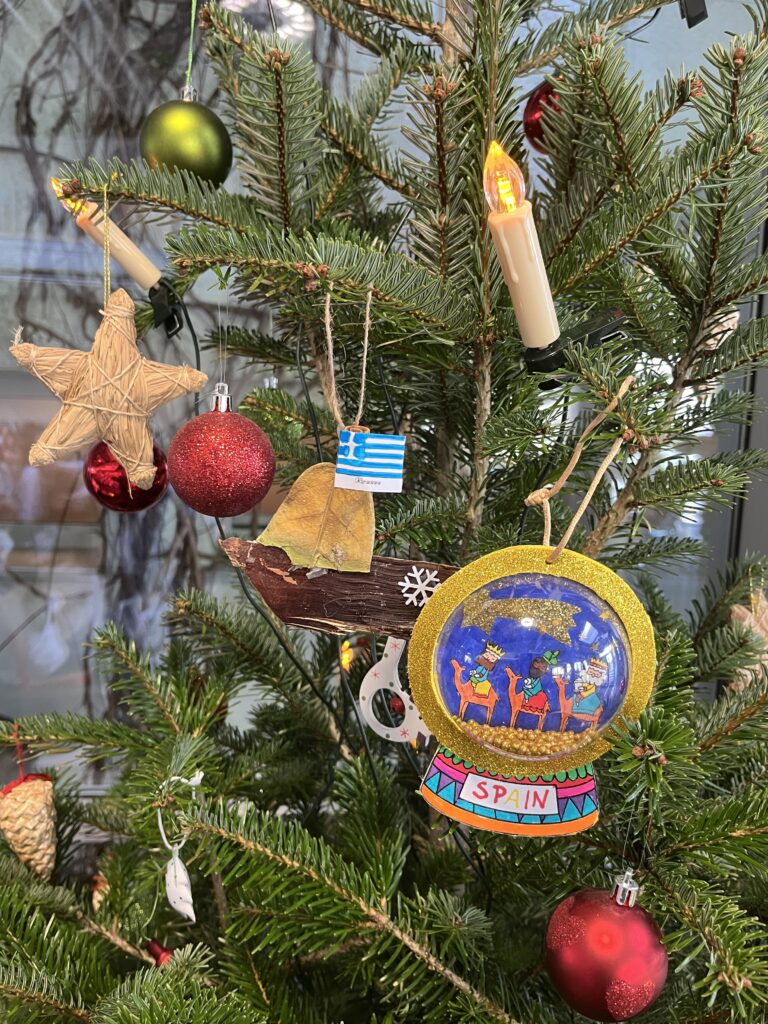 Weihnachtsgrüße 2025