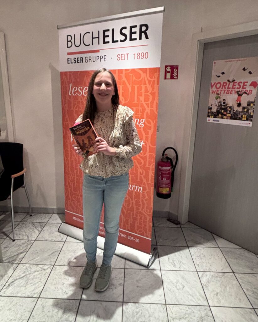 Vorlesewettbewerb 2026