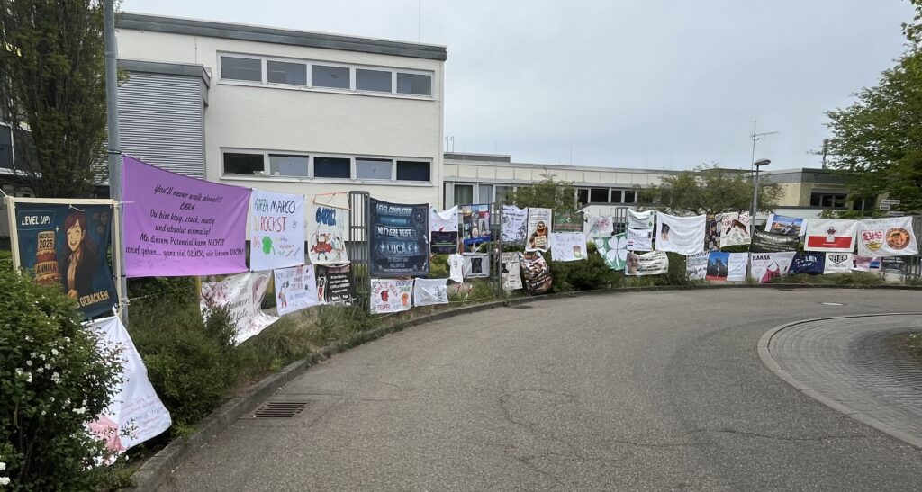 Abschlussprüfungen