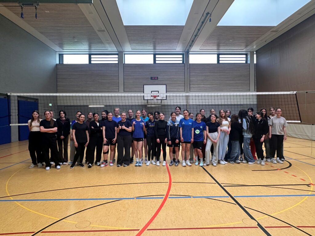 Volleyballturnier