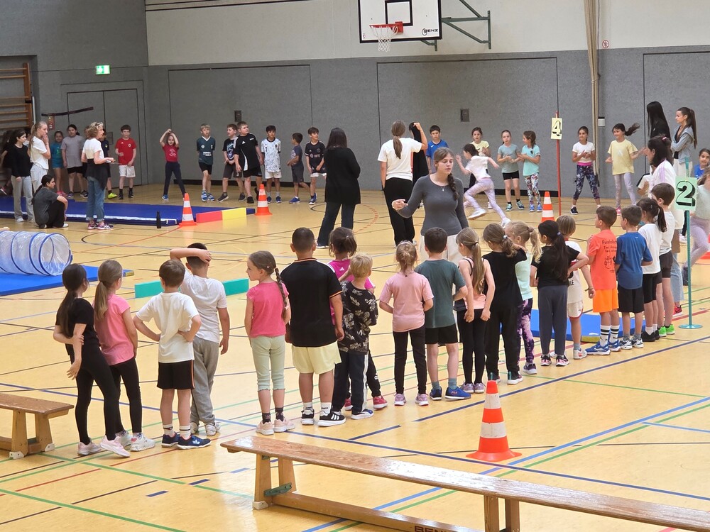 Bundesjugendspiele