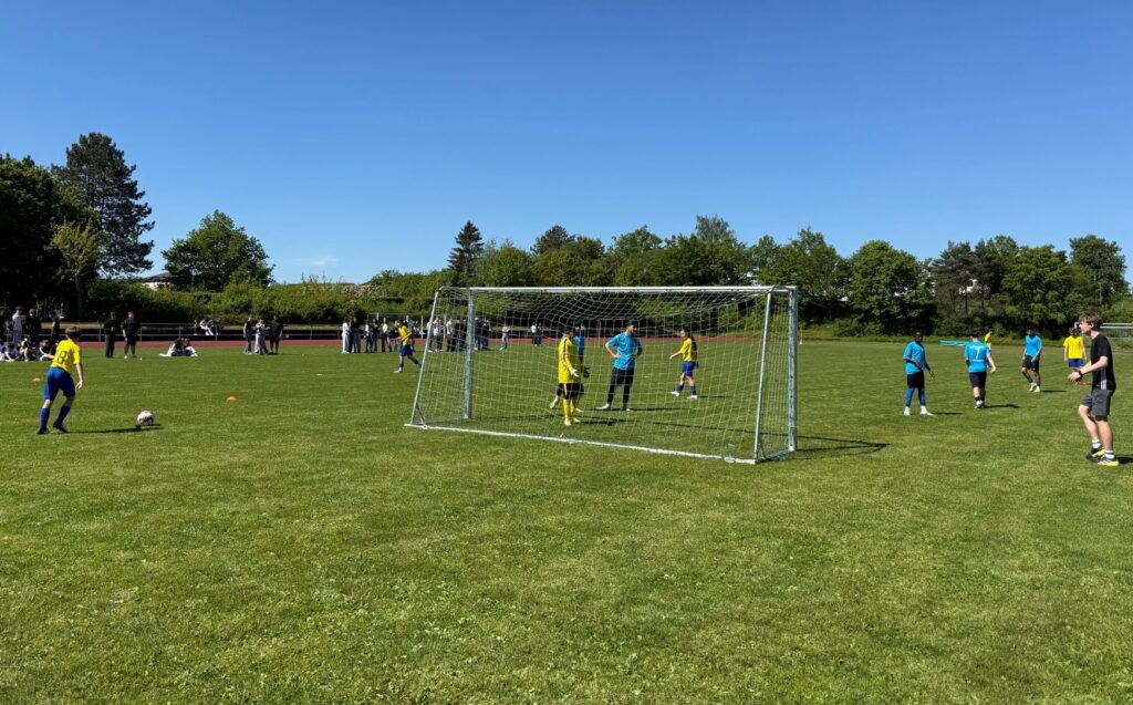 Fussballturnier