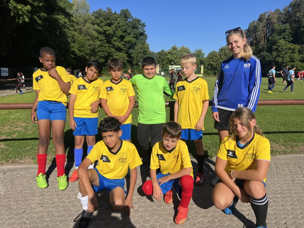 Fußball GS