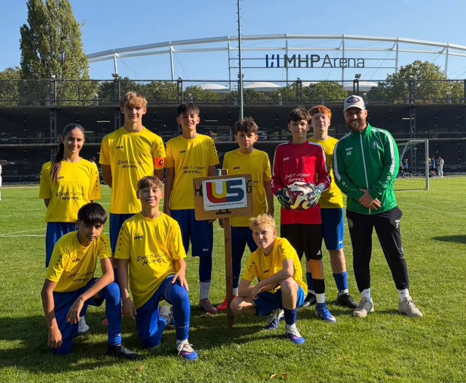 Fußballturnier