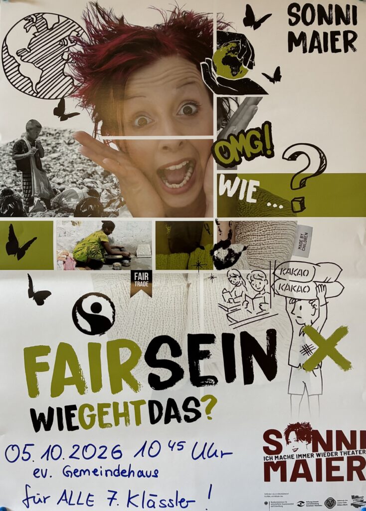 Fair sein – wie geht das?