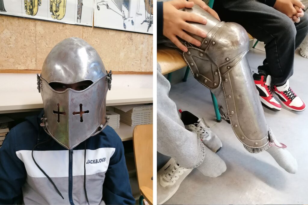 Lebendiges Mittelalter